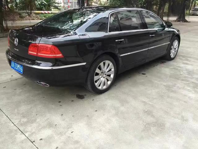 w12 6 0辉腾