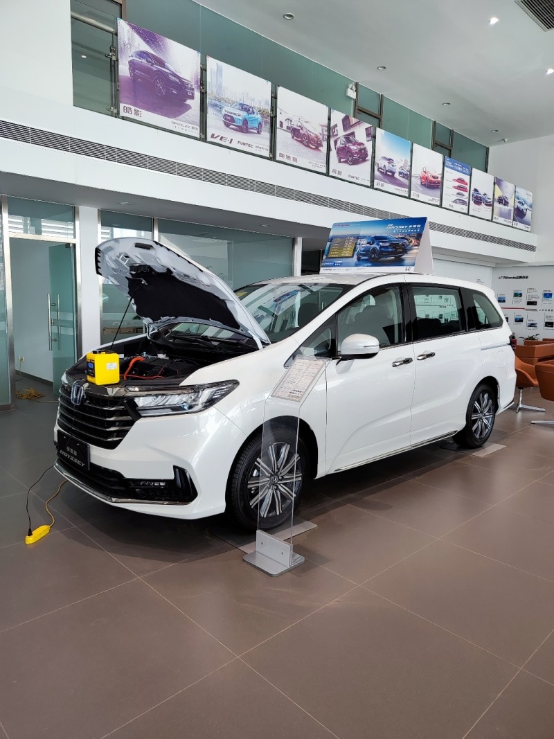 奥德赛mpv