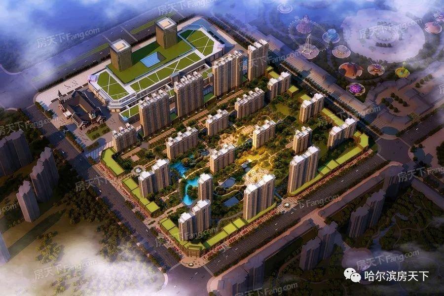 汇智五洲城最新消息