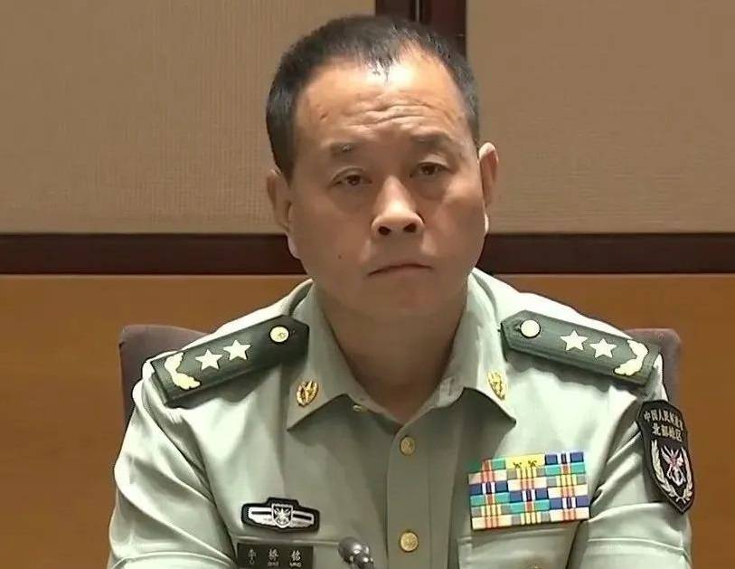林向阳副军长最新消息