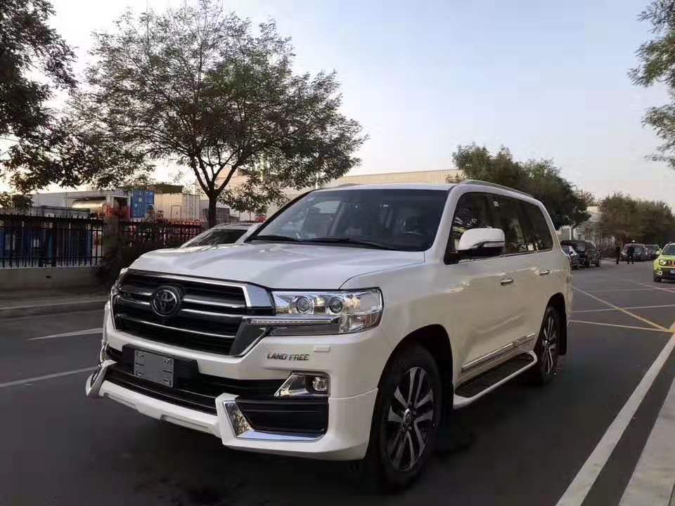 酷路泽5700