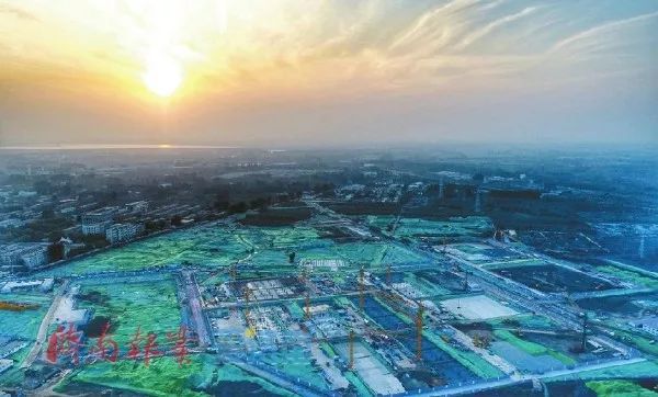 经十一路棚改最新进展