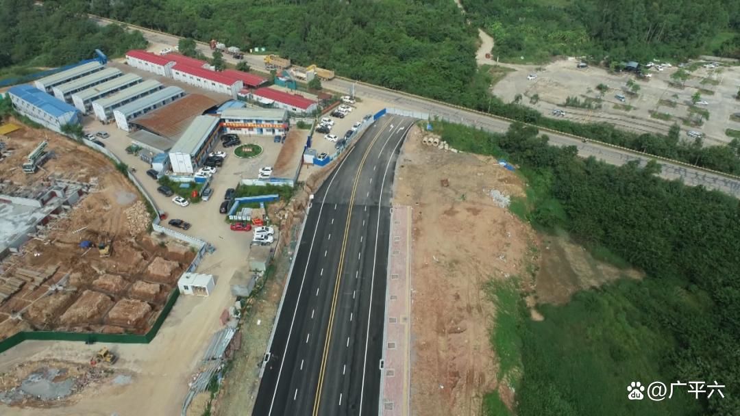 平南大安公路最新消息