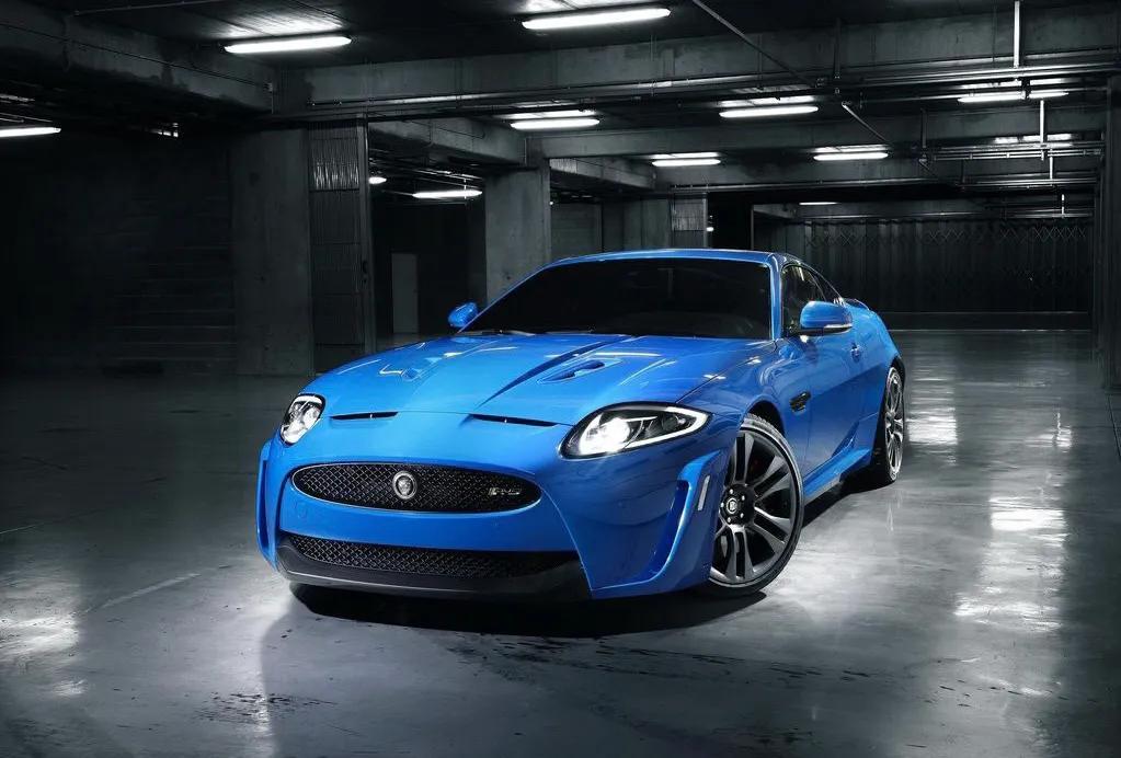 jaguar xk