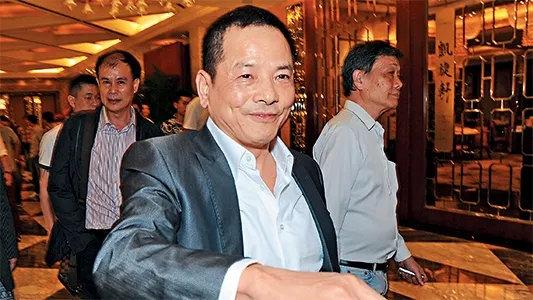奥门尹国驹最新信息