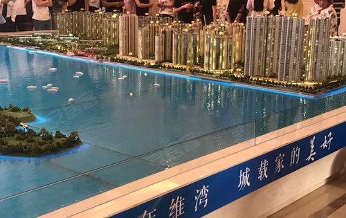 融创维多利亚湾最新消息