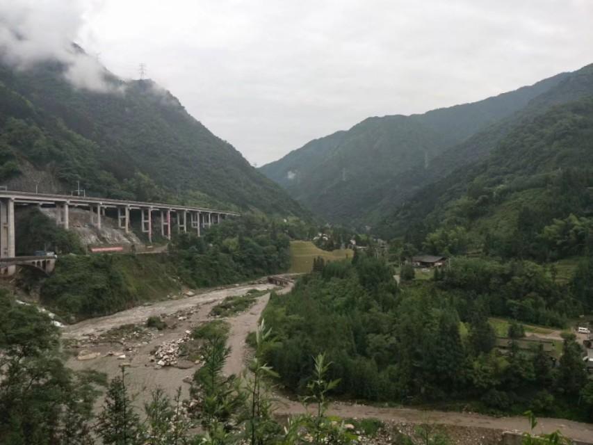 雅安到二郎山最新路况