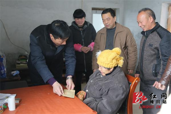 隆回县赵湘明最新消息