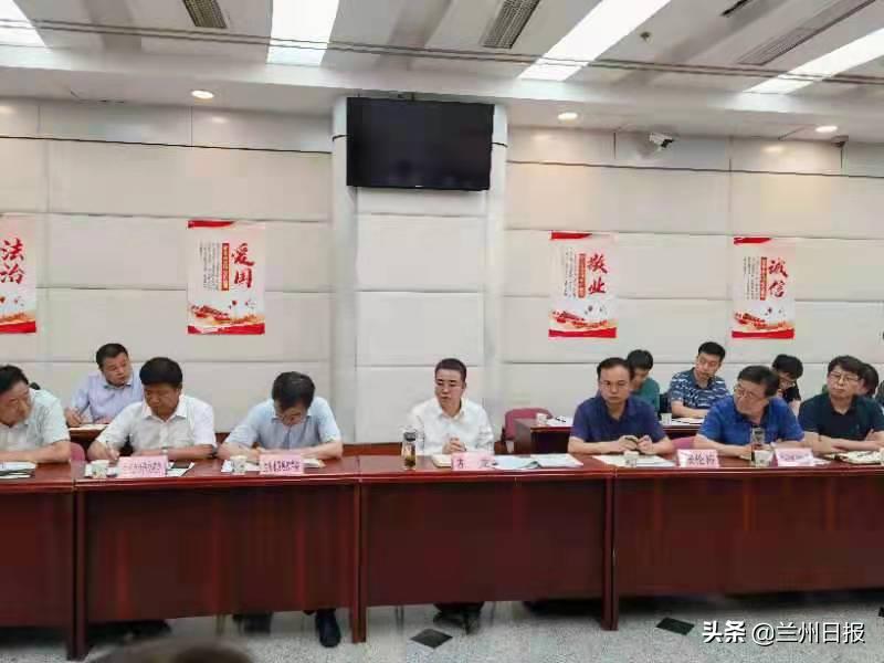 兰州市副市长名单最新