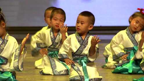 最新幼儿舞蹈三字经
