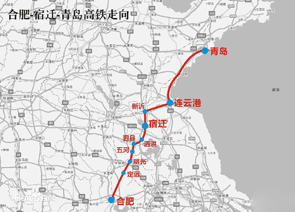 合安九高铁最新进展