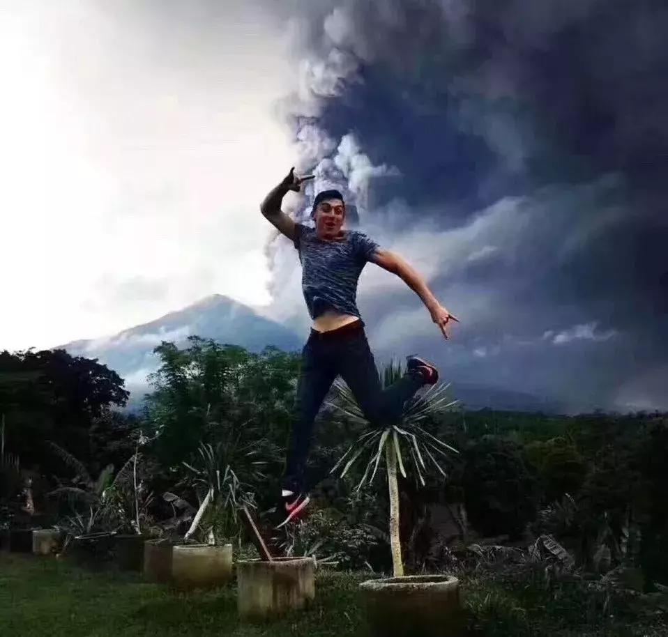巴厘岛火山爆发最新消息