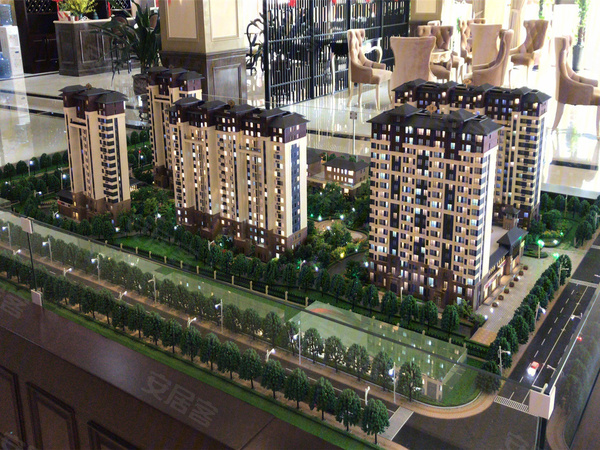 廊坊市紫悦府最新进展