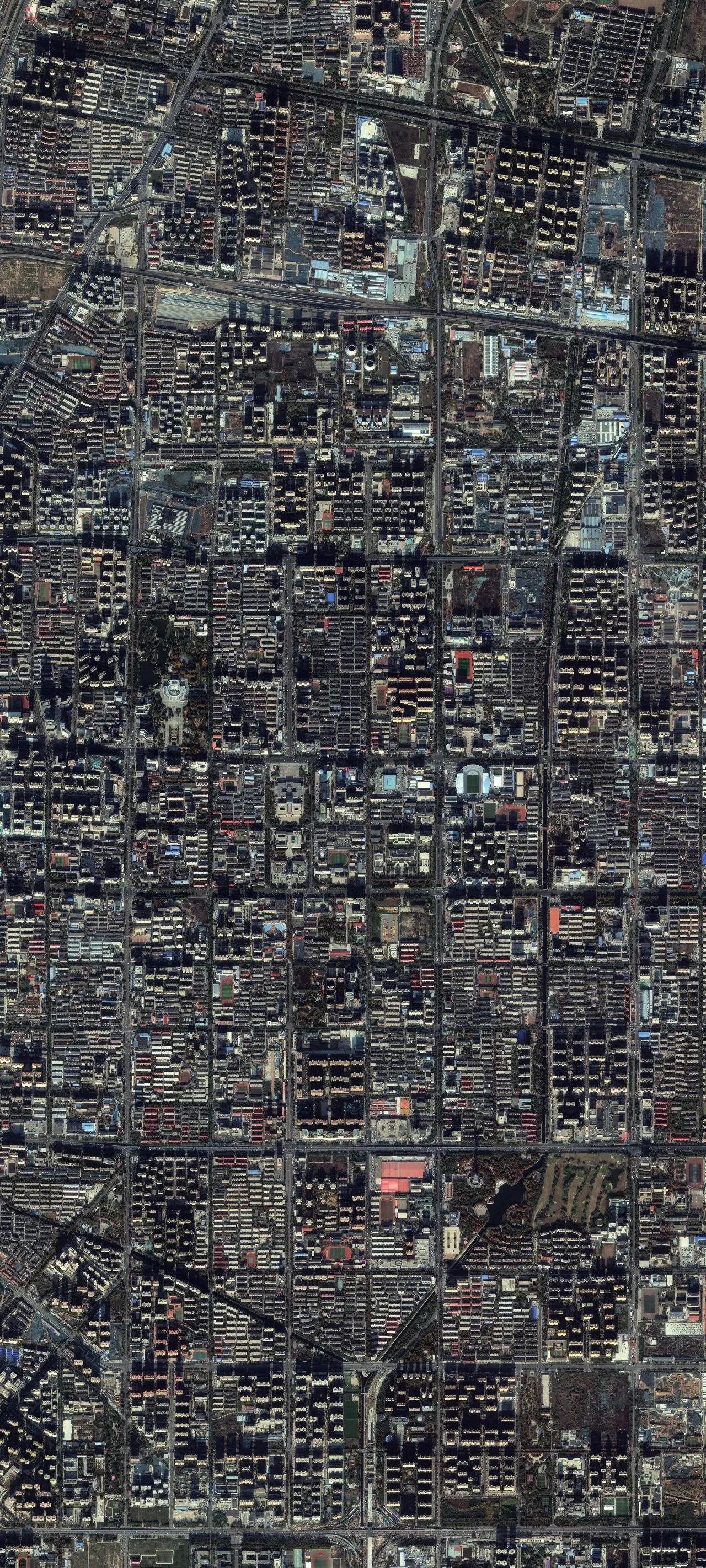 石家庄街景地图最新版