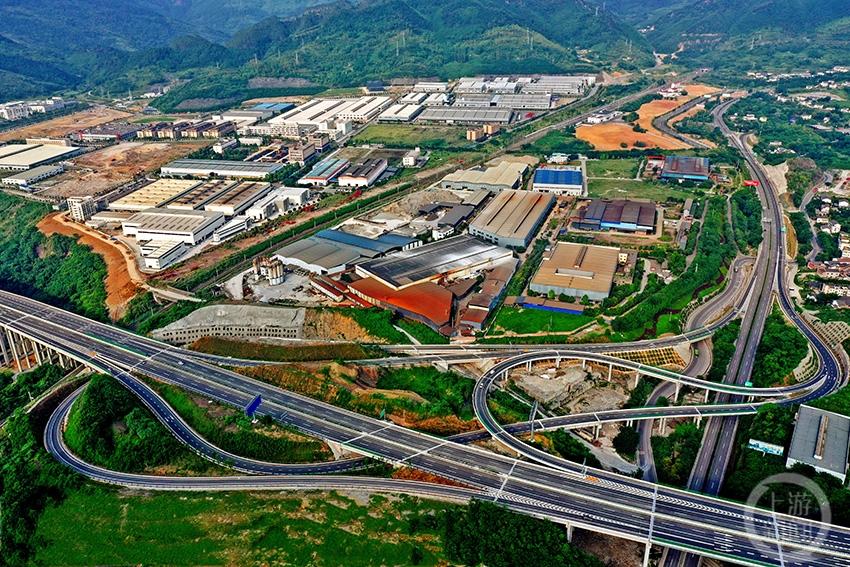 渝黔高速公路复线最新消息