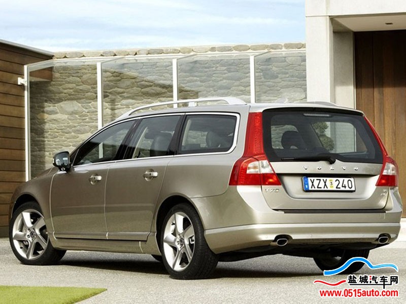 volvo v70