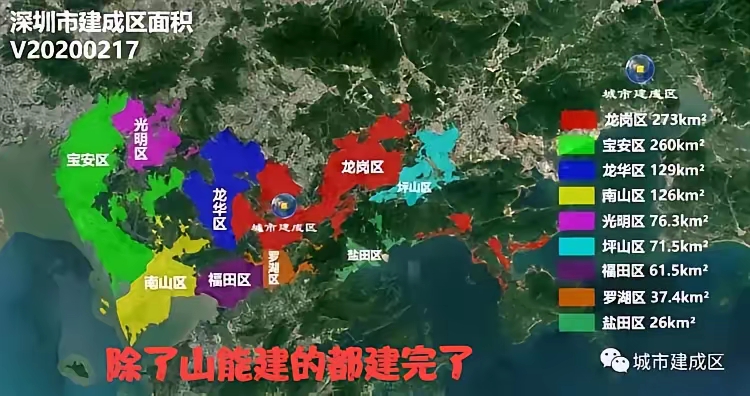 深圳扩容有最新消息
