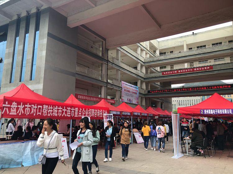 六盘水最新招聘信息网