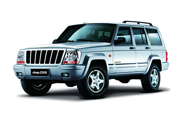 北京jeep2500