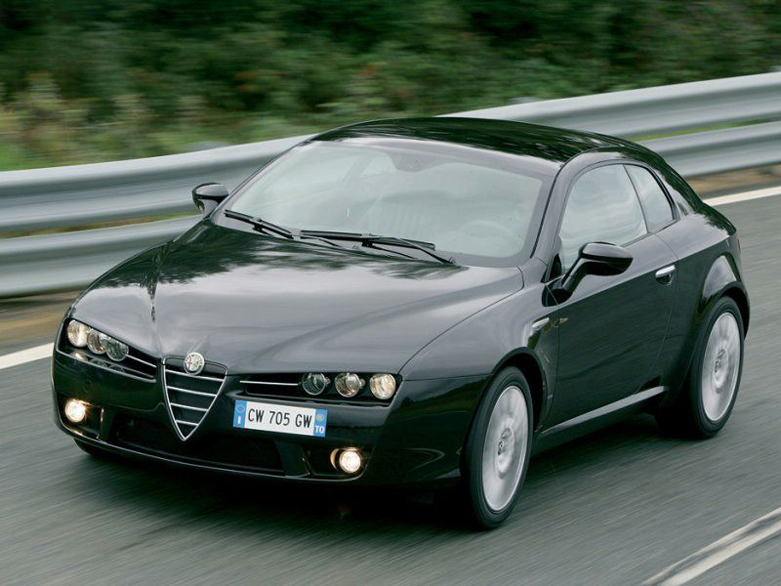 alfa romeo是什么车