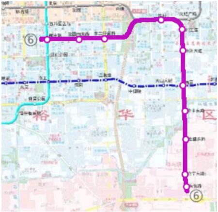 石家庄地铁2号线最新消息