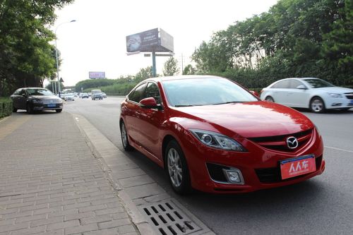 马六睿翼轿跑