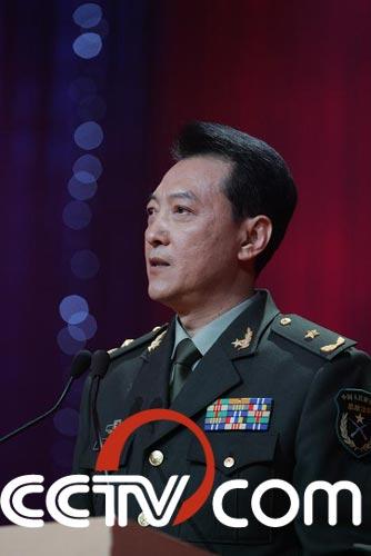 总政张继刚最新消息