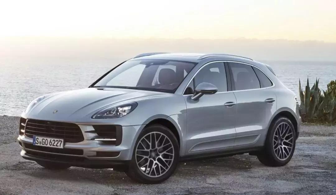 macan 保时捷