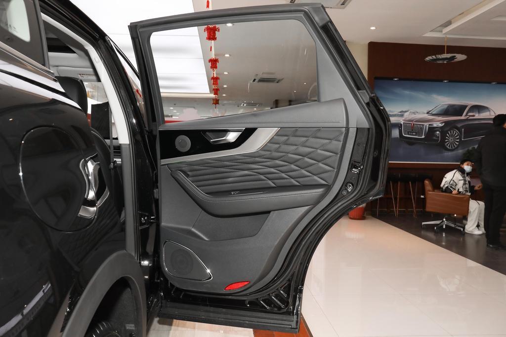 红旗hs5新款2021款价格suv