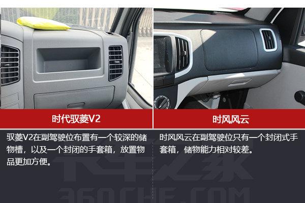 时代驭菱柴油v2最新款