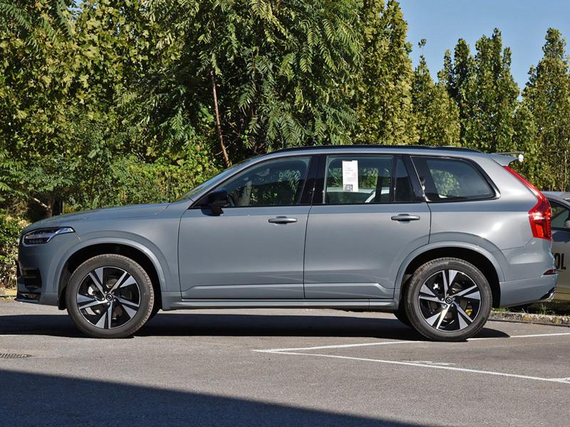 沃尔沃最新suv