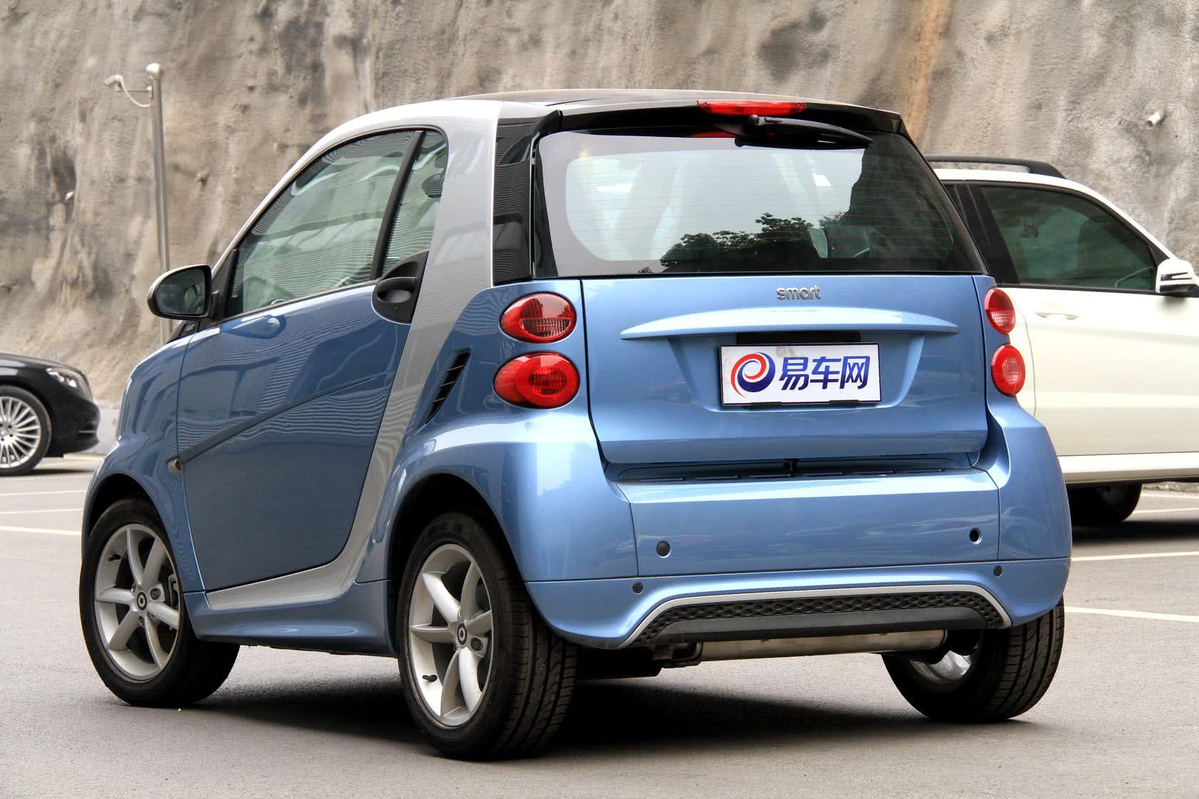 微型车smart