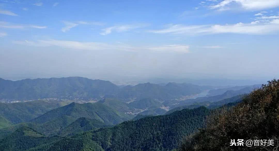 祁东县四明山最新消息