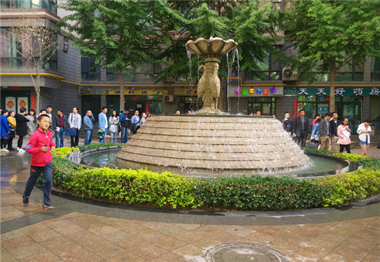 众邦金水湾1号院最新