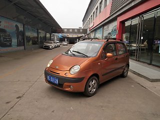 二手乐驰报价