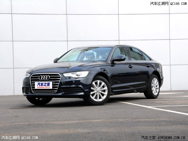 奥迪a6l2012