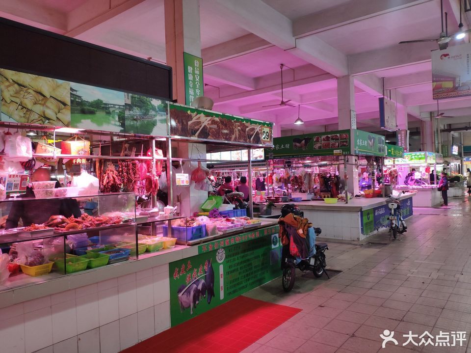最新东莞菜市场招商