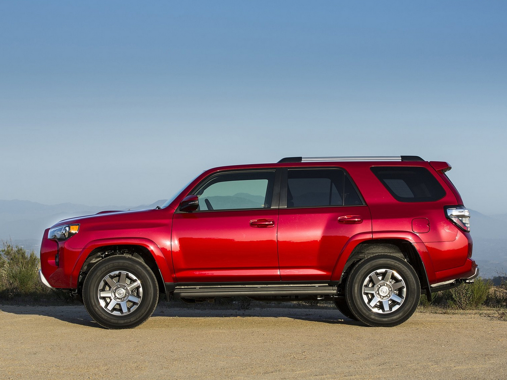 4 runner