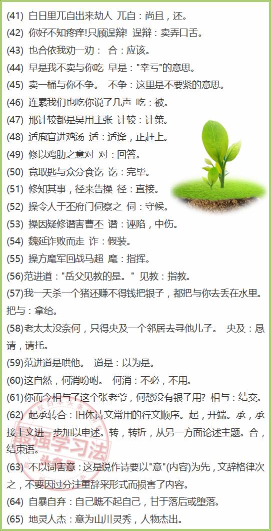 新澳门期期准免费，词语释义解释落实